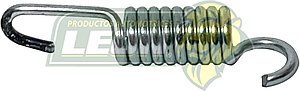RESORTE TENSION UNIVERSAL, TAMBIEN SIRVE P/CLUTCH DE DESBROZADORA