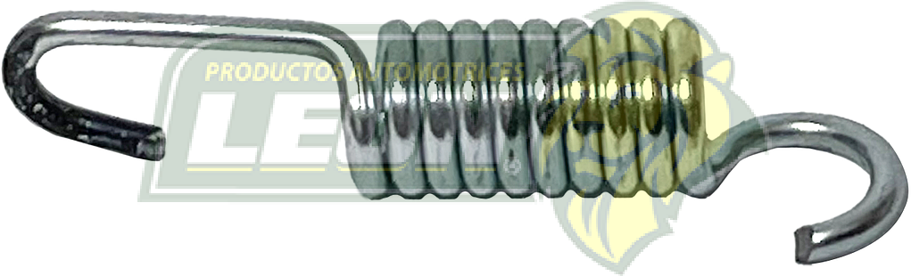 RESORTE TENSION UNIVERSAL, TAMBIEN SIRVE P/CLUTCH DE DESBROZADORA