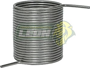 RESORTE TORSION UNIVERSAL TAMBIEN APLICA P/CENTRIFUGA BENDIX DE LAVADORA