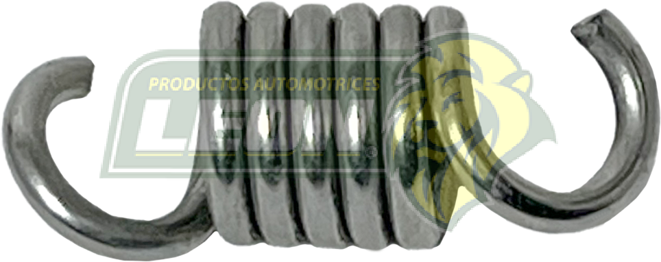 RESORTE TENSION UNIVERSAL, TAMBIEN SIRVE P/CLUTCH BAILARINA MIKASA