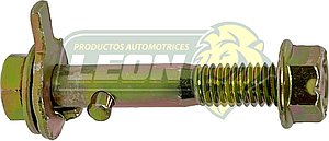 TORNILLO EXCENTRICO NISSAN TSURU III 92-17, TSUBAME 93-04, TSURU II 88-91 (DELANTERO Y TRASERO)