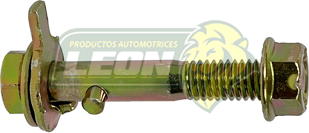 TORNILLO EXCENTRICO NISSAN TSURU III 92-17, TSUBAME 93-04, TSURU II 88-91 (DELANTERO Y TRASERO)