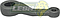 BRAZO PITMAN NISSAN PICK-UP D21 2.4L 94-01 4x2, 3.0L 94-06, D22 NP300 2.4L 16V 09-15