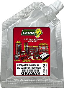 GRASA LUBRICANTE DE SILICÓN 50 gr. (HO900SP)