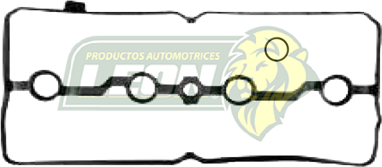 JUNTA TAPA PUNTERIAS NISSAN VERSA, TIIDA, SENTRA 07-13, SENTRA, VERSA (AMERICANO) 07-12, CUBE 09-14, XTRAIL 07-12, NV200 13-16 1.8, 2.0L DOHC L4 16V MR18DE, MR20DE