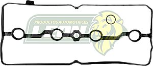JUNTA TAPA PUNTERIAS NISSAN VERSA, TIIDA, SENTRA 07-13, SENTRA, VERSA (AMERICANO) 07-12, CUBE 09-14, XTRAIL 07-12, NV200 13-16 1.8, 2.0L DOHC L4 16V MR18DE, MR20DE