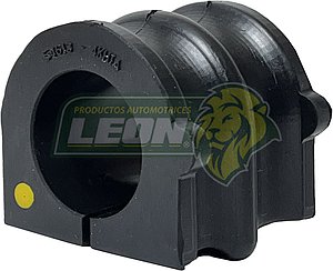 GOMA BARRA ESTABILIZADORA NISSAN PK-UP NP300 16-23, FRONTIER 05-22 2WD 33 mm (BANP300FR, 1416079, 6739058, 61-439, 6963) DELANTERA T/O GERMANY