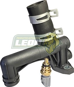 TOMA AGUA FORD ESCAPE 3.0L 01-04 (C/SENSOR DE TEMP. Y O-RING) 100-080