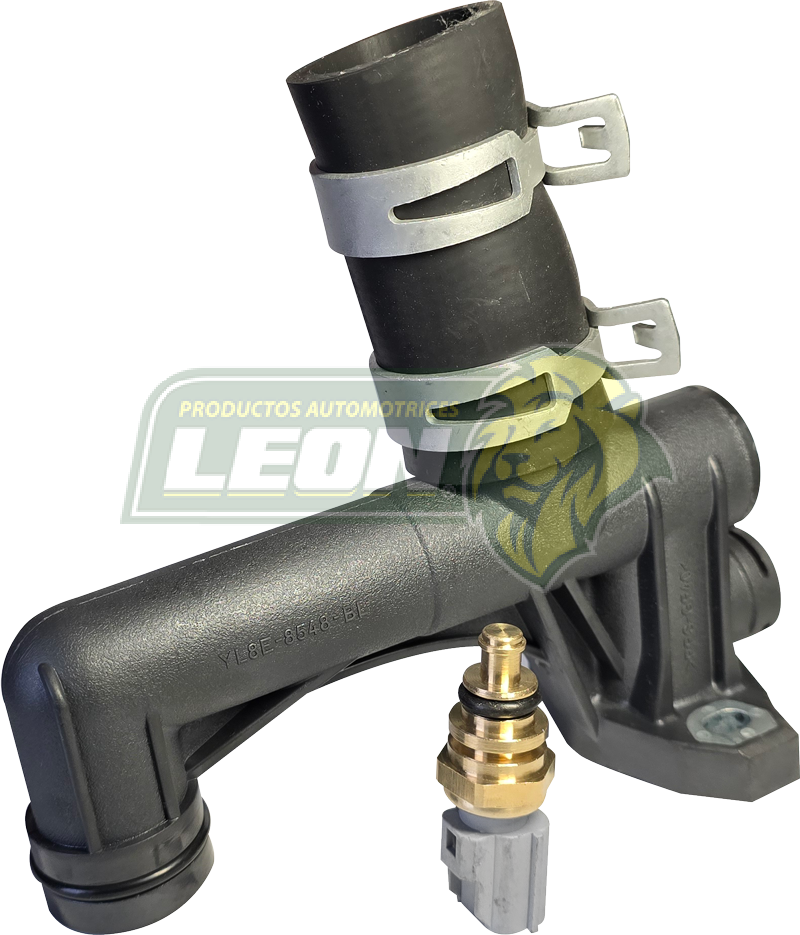 TOMA AGUA FORD ESCAPE 3.0L 01-04 (C/SENSOR DE TEMP. Y O-RING) 100-080