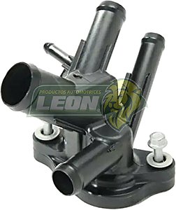 TOMA AGUA G.M. SPARK 1.4L 16-22 (C/SENSOR Y TERMOSTATO) (100-081)