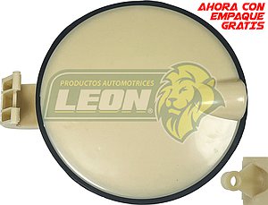 TAPA GASOLINA G.M. CHEVY POP 94-12 3 PUERTAS (PARA PINTAR) “PATA CORTA” (EMP. INCLUIDO)