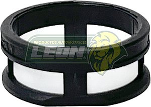 CEDAZO MICROFILTRO PARA INYECTORES NISSAN TSURU III 1.6L 4C 95-97, 2.0L 4C 93-96, ALTIMA 2.4L 4C 93-99, MAXIMA 3.0L 6C 92-99, SENTRA 2.0, 1.6L 4C 91-99, LUCINO 2.0L 4C 96-00 (TIPO JECS) (ASNU103C, RPICD005, NPC 37748)