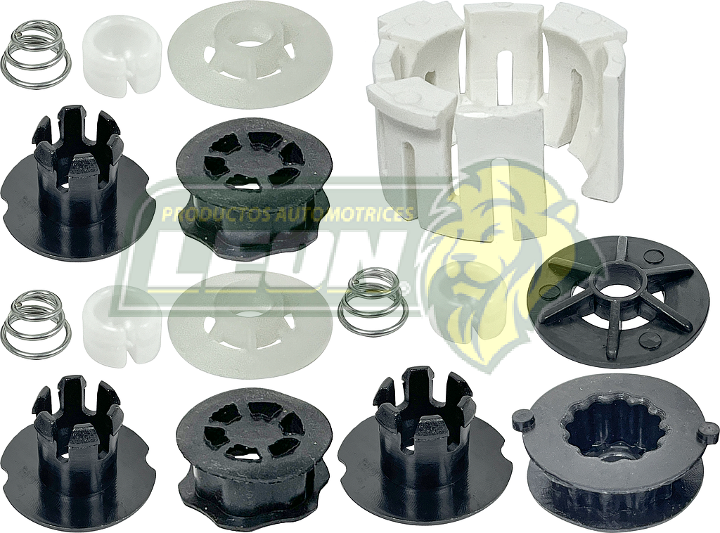 REPUESTO PALANCA VEL. NISSAN MARCH 1.6L 11-20, VERSA 1.6L 12-19, NOTE, VDRIVE 1.6L 11-20 (SUPER COMPLETO)