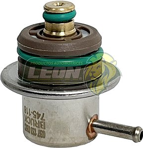 REGULADOR PRESION GASOLINA VW JETTA A4 99-15, GOLF A4 99-07, BEETLE 98-11, POLO 03-07, SHARAN 01-08 (745-118)