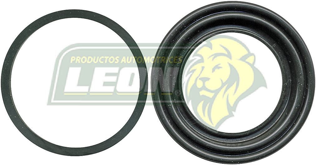 REPUESTO F.D. BLANDO Ø: 45.94 mm DODGE RAM PROMASTER CITY 1500 14-20, CITY 2500 14-17, CITY 3500 14-17, FIAT DUCATO 14-17 9070 D1842, 9071 D1540 S/RAN R.D. (HOR3112)