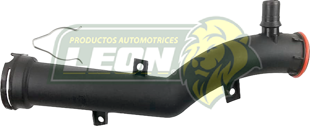 TUBO REFRIGERACION PEUGEOT 207 1.4L 08-14, 208 1.6L 13-17, 207 1.4L 08-14, 301 1.6L 13-18, 308 1.6L 09-18, 508 1.6L 12-17, 2008 1.6L 14-16, 3008 1.6L 11-18 (220-107, 1351VF)
