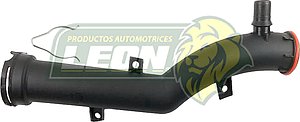 TUBO REFRIGERACION PEUGEOT 207 1.4L 08-14, 208 1.6L 13-17, 207 1.4L 08-14, 301 1.6L 13-18, 308 1.6L 09-18, 508 1.6L 12-17, 2008 1.6L 14-16, 3008 1.6L 11-18 (220-107, 1351VF)