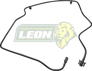 MANGUERA DEPOSITO ANTICONGELANTE FORD FUSION 2.0L 13-16 (220-132)