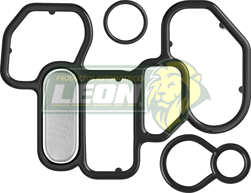 JUEGO SELLO VVT HONDA ACCORD 3.0L 98-07, 3.5L 08-12, ODYSSEY 3.5L 99-04 Y 08-10, PILOT 3.5L 03-08, RIDGELINE 3.5L 06-14, ACURA CL 3.2L 01-03, MDX 3.5L 01-06, 3.7L 07-13,  RL 3.5L 05-08, 3.7L 09-12, TL 3.2L 99-08, 3.5L 07-14, 3.7L 09-14, TSX 3.5L 10-14, ZDX 3.7L 10-13 (201-008)