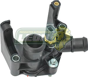 TOMA AGUA FORD FIESTA 1.6L 11-19, IKON 1.6L 11-15, FIGO 1.5L 16-20 INCLUYE SENSOR (100-164)