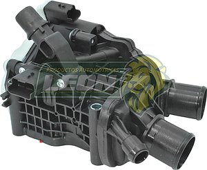 TOMA AGUA PEUGEOT EXPERT 2.0L HDI 20-25, 3008 2.0L HDI 18-24 “MODULO TERMOSTATO ELECTRONICO” (100-165)