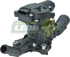 TOMA AGUA HYUNDAI ACCENT 1.6L 20, KIA SELTOS 1.6L 19-24 “MODULO TERMOSTATO ELECTRONICO” (100-167)