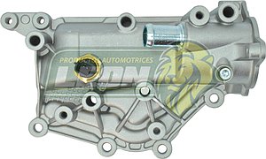 TOMA AGUA NISSAN PLATINA 1.6L 01-09, RENAULT CLIO 1.6L 02-09, SENSOR INCLUIDO “CARCASA CAJA TERMOSTATO” (100-171)