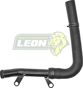 TUBO AGUA G.M. MATIZ 1.0L 06-16 C/MANGUERA (220-059)