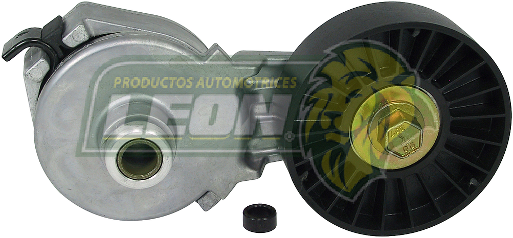 POLEA TENSORA FORD CLUB WAGON, ECONOLINE, SERIES “E” Y “F” =6290221