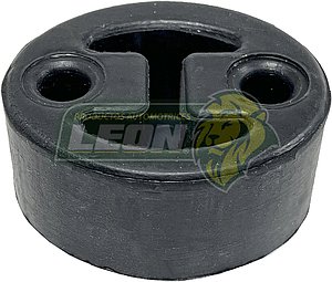 SOPORTE ESCAPE NISSAN TIIDA, NOTE 14-18, SENTRA 13-16, VERSA 12-19, JUKE 12-17 “GALLETA” HULE