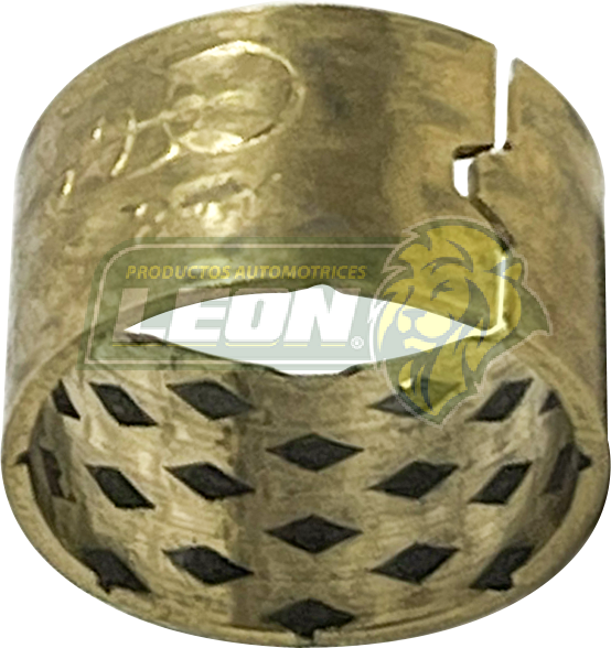 BUJE PALANCA DE VELOCIDADES VW POINTER 1.8L L4 98-07, GOL 94-14, SAVEIRO 94-10 (BRONCE) ORIGINAL (014141713B)