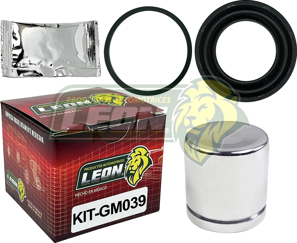 KIT PISTON Y REPUESTO G.M. CHEYENNNE 11-13, SUBURBAN 15-20, EXPRESS 1500 09-15, SILVERADO 1500 05-20, TAHOE 07-20, AVALANCHE 07-17, GMC SIERRA 1500 05-18, DENALI 08-09, YUKON 05-20, CADILLAC ESCALADE 08-20 7997 D1092, 8472 D1363, 8930 D1707 S/RAN R.D. Y R.T.