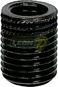CASQUILLO 3/8 NFx7x1.0x12 mm ACERO