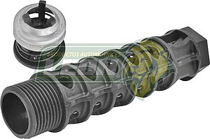 VALVULA CHECK G.M. AVEO 1.6 09-11, CRUZE 1.8L 11-16, SONIC 1.6L 11-17, SONIC 1.8L 11-17, TRAX 1.8L 23-20, ASTRA 1.8L 07-09, PONTIAC G3 1.6L 09, (INCL. 2 VALVULAS) (96186324, 200-002)