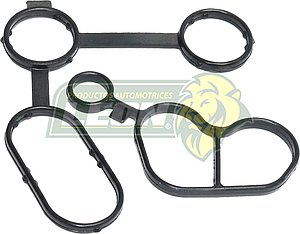 LIGAS ó EMPAQUES ENFRIADOR ACEITE VW POLO 1.2L 13-20, CADDY 1.2L 14-1, SEAT IBIZA 1.2L 15-20 (200-015)