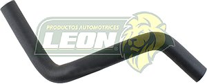 MANGUERA CALEFACCION SALIDA HONDA CIVIC L4 1.6L 92-95, MAZDA 626 L4 2.0L 83-85 (79725SR3000) Ø: 15 mm, LARGO: 120 mm x 300 mm, LONGITUD: 330 mm