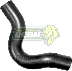MANGUERA DESCARGA DE GAS JUNTO A VALVULA REGULADOR DE PRESION VW BEETLE L4 1.8L 99-05, GOLF A4 L4 1.8L 00-06, JETTA A4 LA 1.8L 00-05, AUDI TT L4 1.8L 00-02 (06A103221BR) Ø: 18 mm, LARGO: 120 mm x 120 mm, LONGITUD: 170 mm