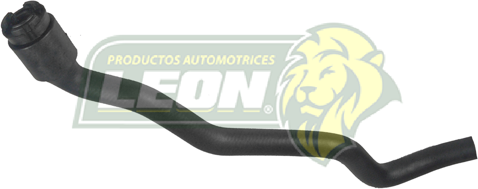 MANGUERA ENTRADA CALEFACCION G.M. ASTRA L4 2.4L 04-05 (90529285,  93389698) Ø: 15 mm, LARGO: 140 mm x 470 mm