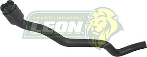 MANGUERA ENTRADA CALEFACCION G.M. ASTRA L4 2.4L 04-05 (90529285,  93389698) Ø: 15 mm, LARGO: 140 mm x 470 mm