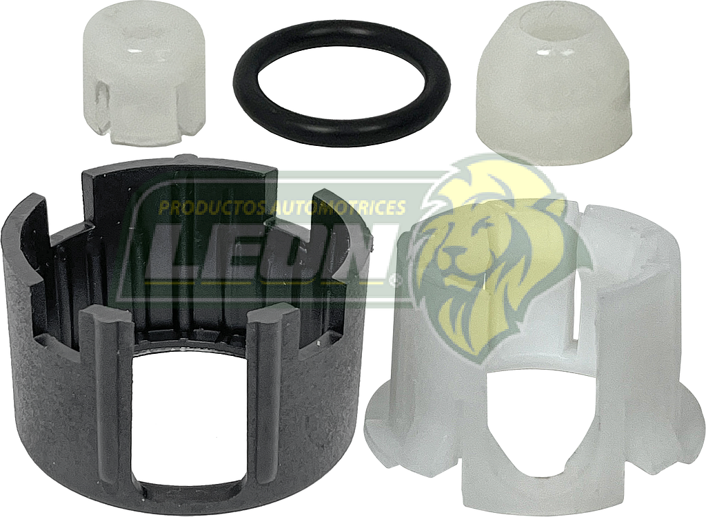 REPUESTO PALANCA VEL. G.M. SPARK 11-16, BEAT 11-19, MATIZ 05-16 (5 pzas.)