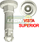 BUJE PEDAL CLUTCH DODGE RAM 4000 5.7L 03-17, 6.7L  2010, 3500 5.7L 2018, 2500 5.7L 03-18, 1500 5.7L 2012, 1500 3.7L 02-08 (NAILON)