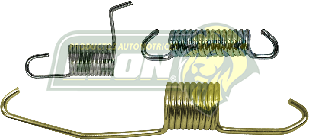 JUEGO RESORTE R.T. R  TOYOTA PK-UP TRUCK 4 RUNNER 84-95