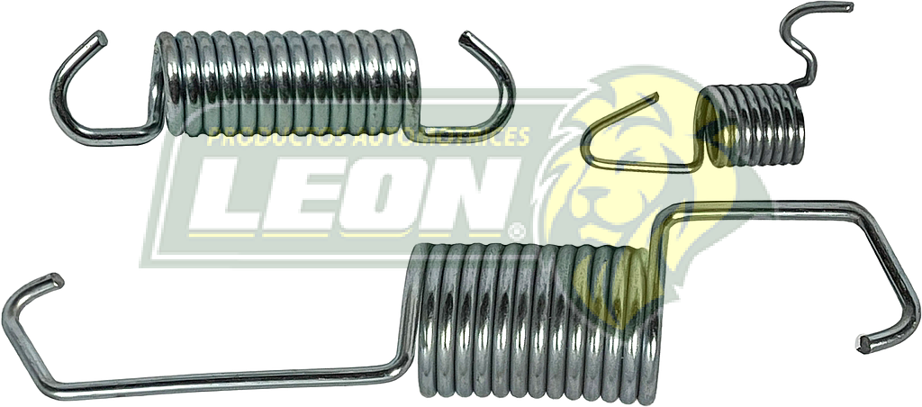 JUEGO RESORTE R.T. L TOYOTA PK-UP TRUCK 4 RUNNER 84-95