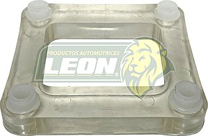 BASE PALANCA VELOCIDADES “HD” G.M. C3500 HEAVY DUTY 5 Ton. Y NV4500 7.1, 8.1L TRANSMISION NV4500 (NV25818, 12382823) (CON BUJES)