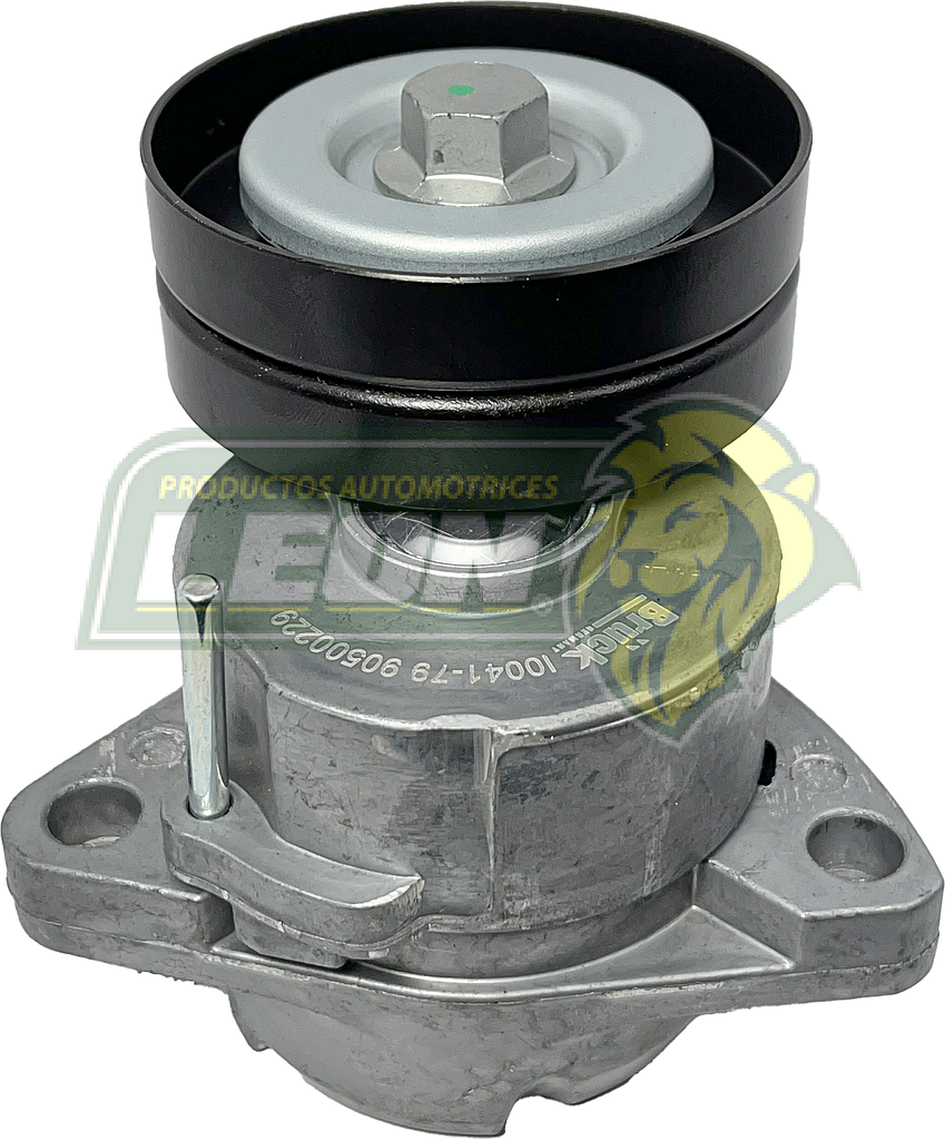 POLEA TENSOR ALTERNADOR G.M. CHEVY 1.6L 95-12 C-A/A (COMPLETA) BRUCK