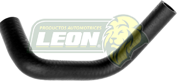 MANGUERA CALEFACCION ENTRADA G.M. LUV L4 2.2L 98-05 (8999997040) Ø: 17 mm, L: 80x190 mm, LONG: 300 mm