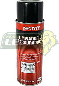 LIMPIADOR DE CARBURADORES 310 g LOCTITE