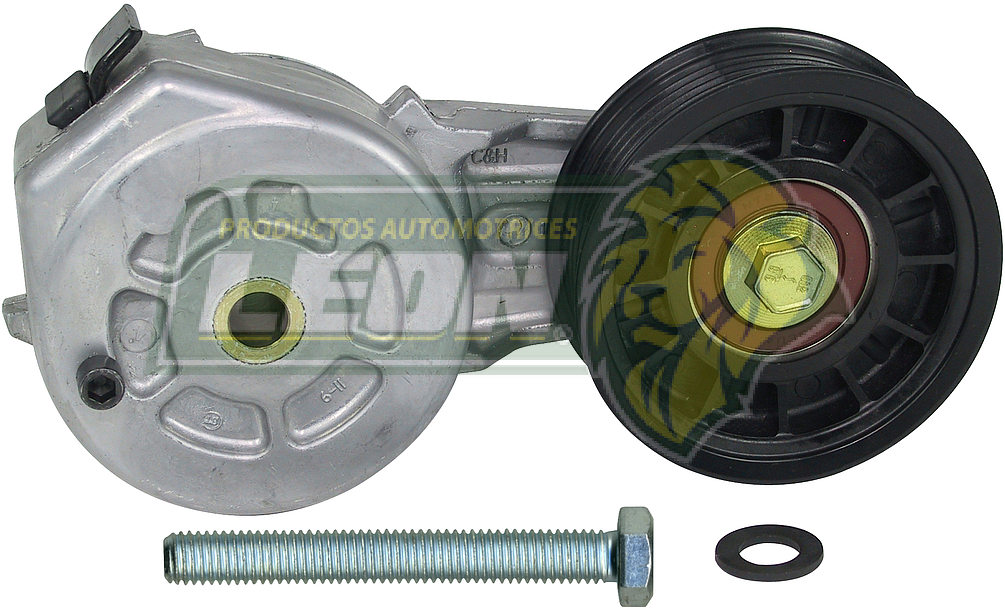 POLEA TENSORA G.M., BUICK, OLDSMOBILE, PONTIAC PK-UP, VAN V6 =6290241