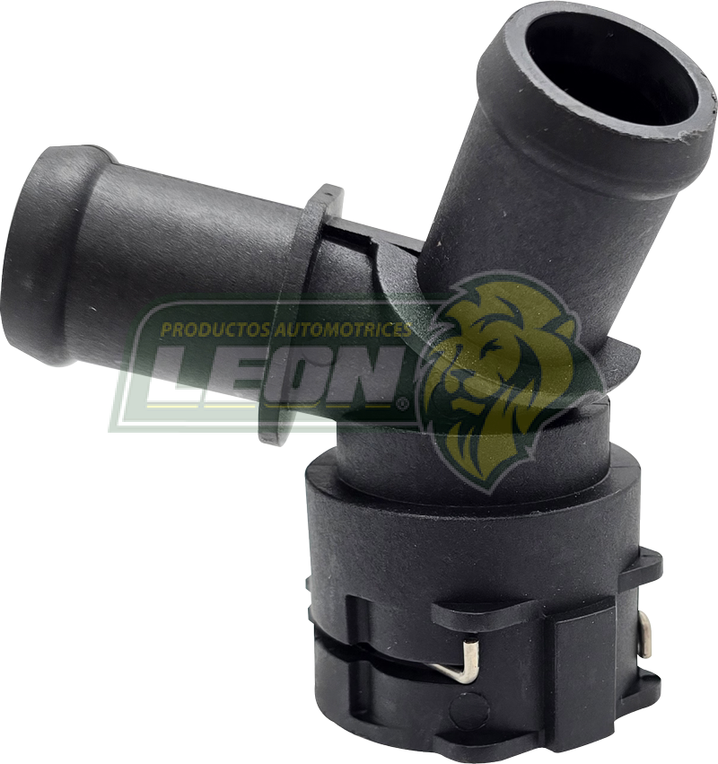 TOMA AGUA MANGUERA REFRIGERANTE VW BEETLE 2.0L 18-19, GOLF 1.8L 15-18, GTI 2.0L 15-21, JETTA 2.0L 19-24, PASSAT 2.0L 18-22, ATLAS 2.0L 21-23, • AUDI A3 1.8L 15-16, A3 2.0L 15-20, TT QUATTRO 2.0L 16-23 (120-196)