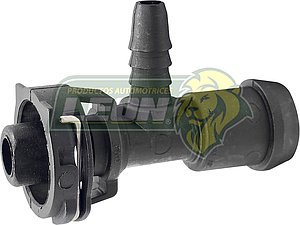 CONECTOR MANGUERA DEPOSITO AUDI A4 2.0L 2017, AUDI A4 QUATTRO 2.0L 17-19, AUDI A4 ALLROAD 2.0L 17-20 (120-242)